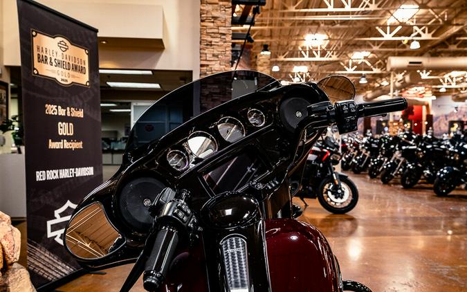 2020 Harley-Davidson Street Glide Special Grand American Touring