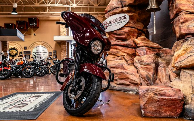 2020 Harley-Davidson Street Glide Special Grand American Touring