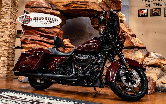 2020 Harley-Davidson Street Glide Special Grand American Touring