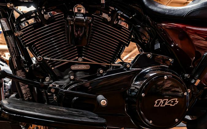 2020 Harley-Davidson Street Glide Special Grand American Touring