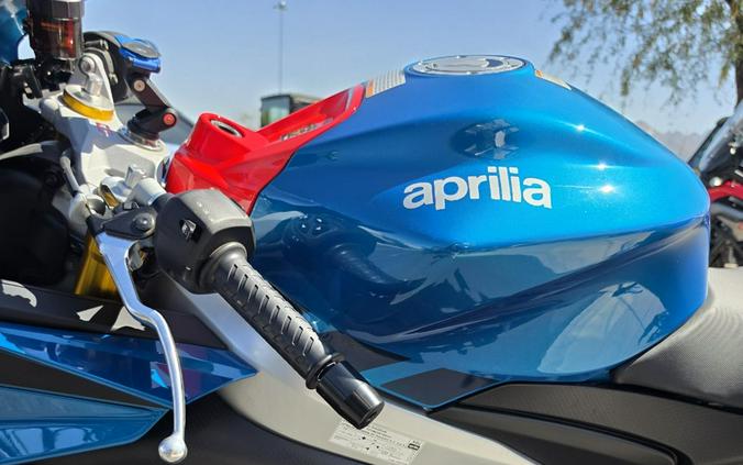2026 Aprilia RS 660