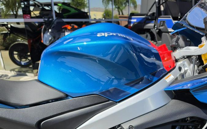 2026 Aprilia RS 660