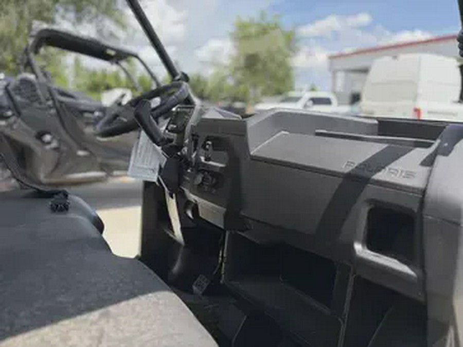 2026 Polaris RANGER 500 STEALTH GRAY