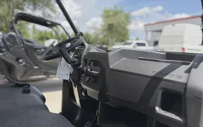 2026 Polaris RANGER 500 STEALTH GRAY