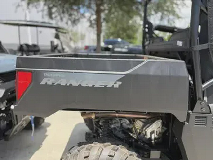 2026 Polaris RANGER 500 STEALTH GRAY