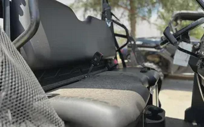2026 Polaris RANGER 500 STEALTH GRAY