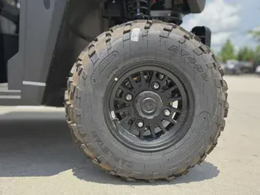2026 Polaris RANGER 500 STEALTH GRAY