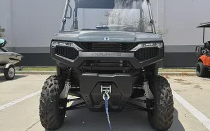 2026 Polaris RANGER 500 STEALTH GRAY