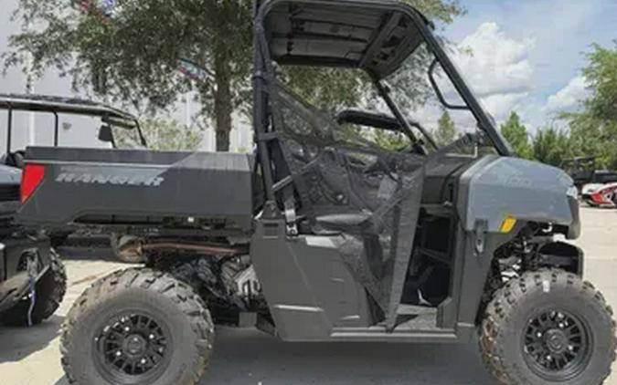2026 Polaris RANGER 500 STEALTH GRAY