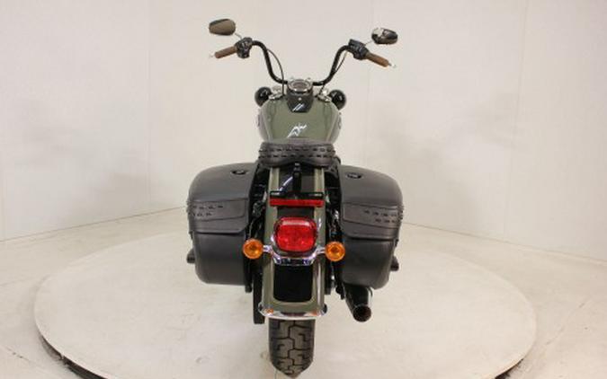 2021 Harley-Davidson Heritage Classic 114