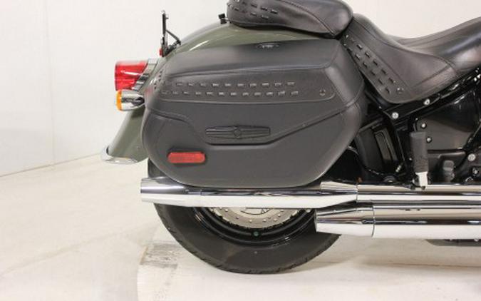 2021 Harley-Davidson Heritage Classic 114