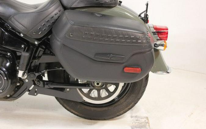 2021 Harley-Davidson Heritage Classic 114