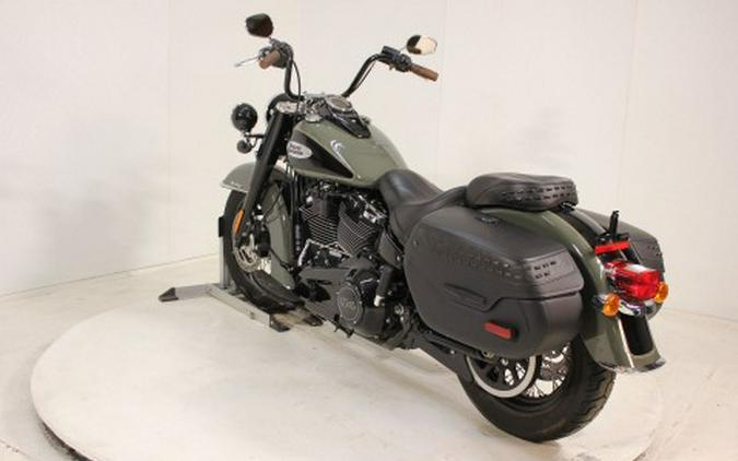 2021 Harley-Davidson Heritage Classic 114