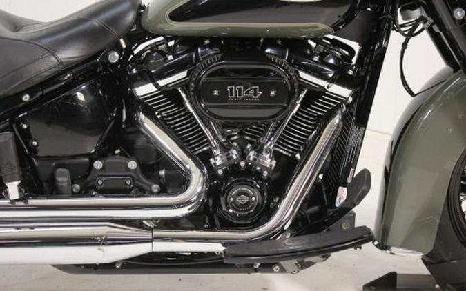 2021 Harley-Davidson Heritage Classic 114