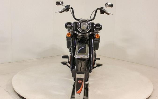 2021 Harley-Davidson Heritage Classic 114