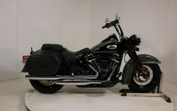 2021 Harley-Davidson Heritage Classic 114