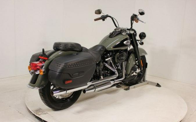 2021 Harley-Davidson Heritage Classic 114