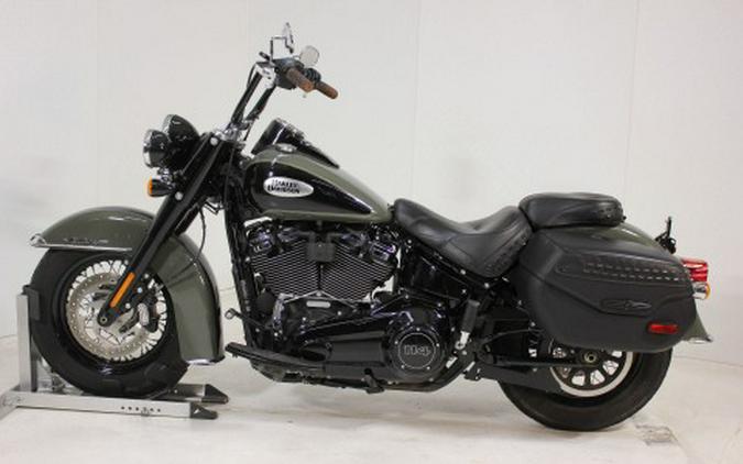 2021 Harley-Davidson Heritage Classic 114