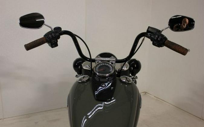 2021 Harley-Davidson Heritage Classic 114
