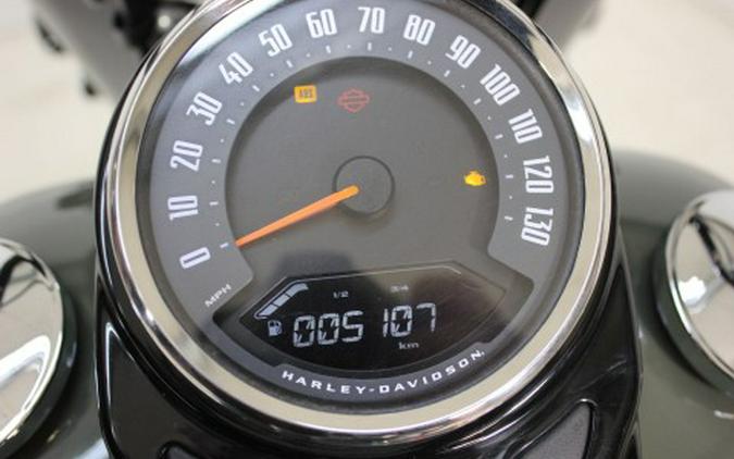 2021 Harley-Davidson Heritage Classic 114