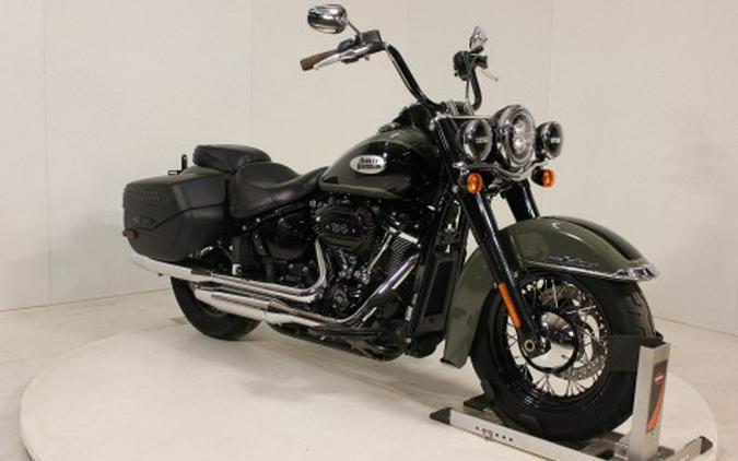 2021 Harley-Davidson Heritage Classic 114