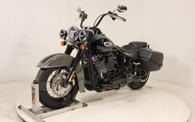 2021 Harley-Davidson Heritage Classic 114