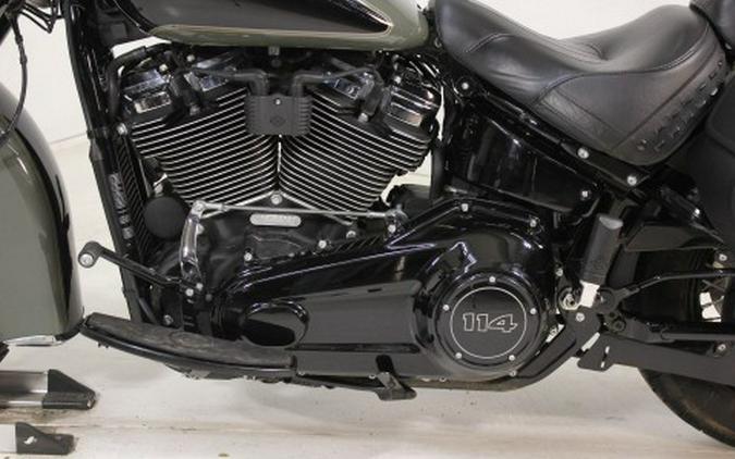 2021 Harley-Davidson Heritage Classic 114