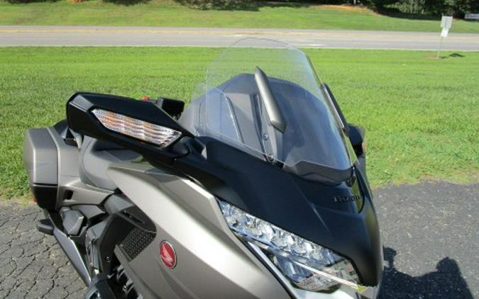 2026 Honda Gold Wing Automatic DCT