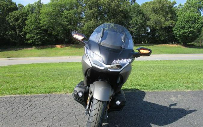 2026 Honda Gold Wing Automatic DCT