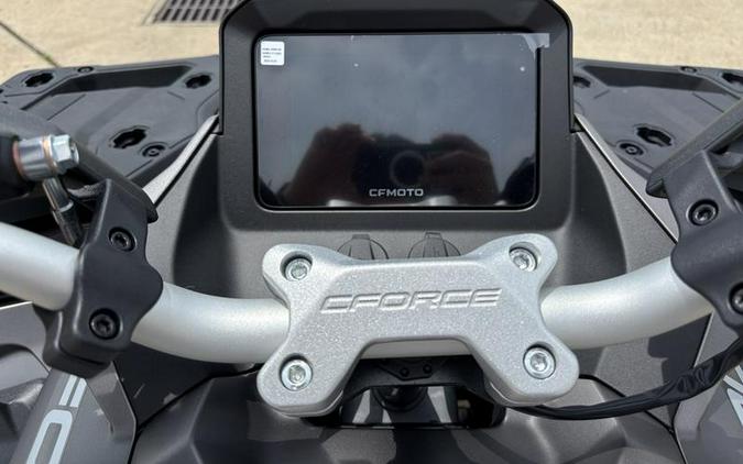 2026 CFMOTO CFORCE 1000 Touring