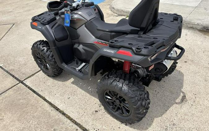 2026 CFMOTO CFORCE 1000 Touring