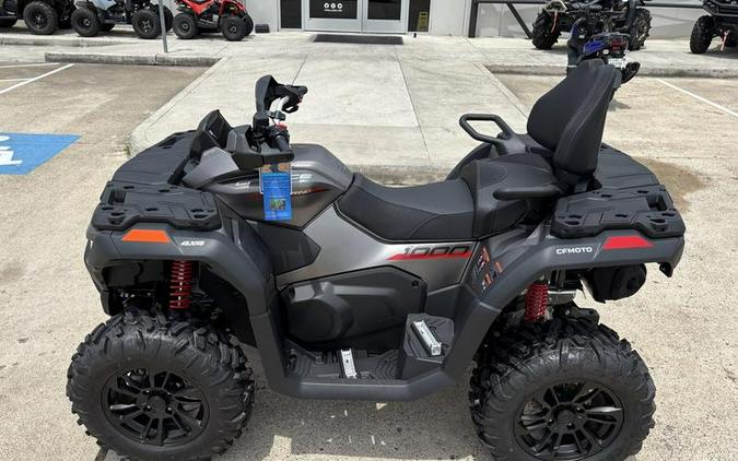 2026 CFMOTO CFORCE 1000 Touring