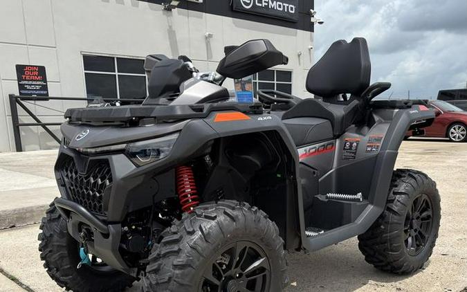 2026 CFMOTO CFORCE 1000 Touring