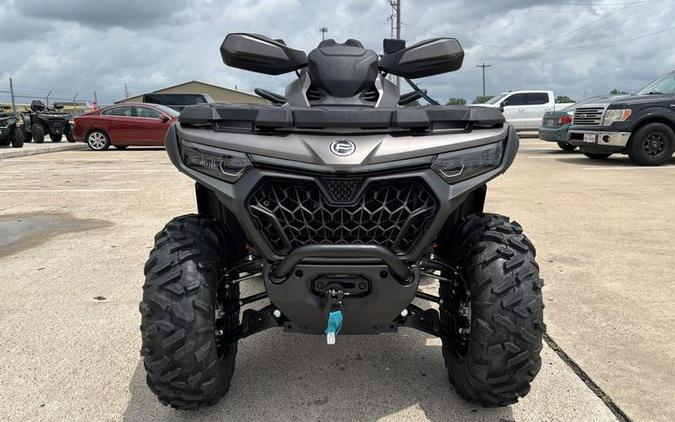 2026 CFMOTO CFORCE 1000 Touring