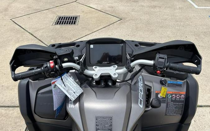 2026 CFMOTO CFORCE 1000 Touring