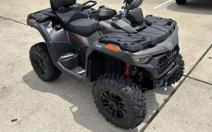 2026 CFMOTO CFORCE 1000 Touring
