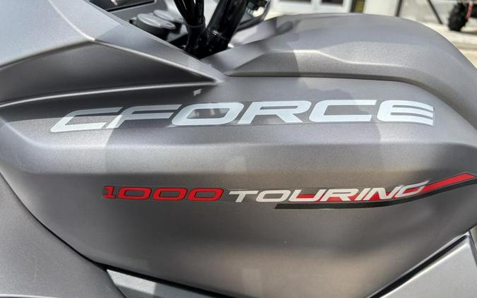 2026 CFMOTO CFORCE 1000 Touring