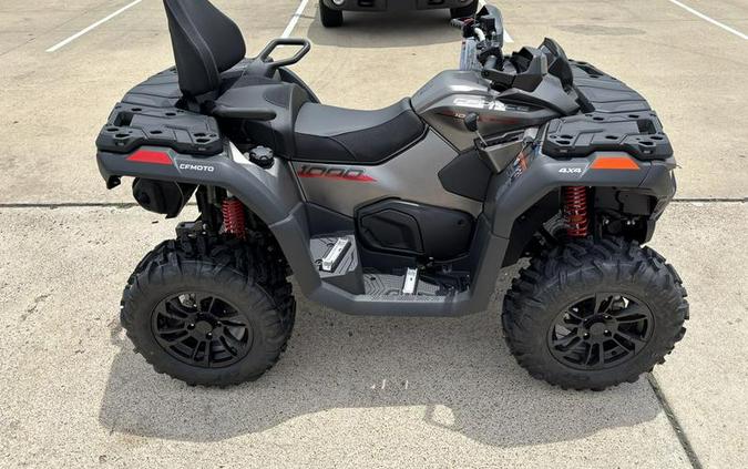 2026 CFMOTO CFORCE 1000 Touring