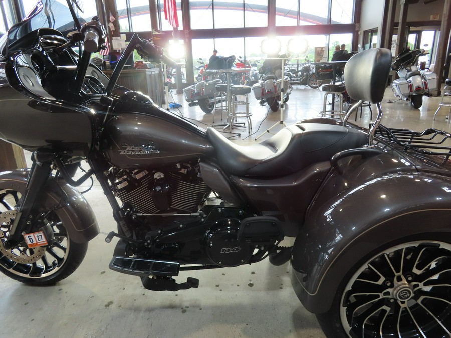2023 Harley-Davidson® Road Glide® 3 FLTRT