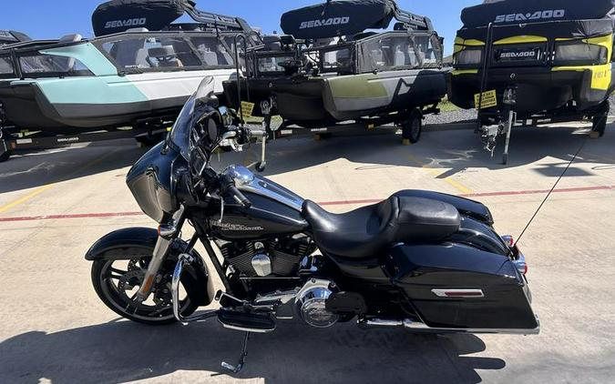 2015 Harley-Davidson® FLHXS - Street Glide® Special