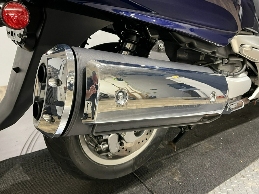2006 Honda Silver Wing®