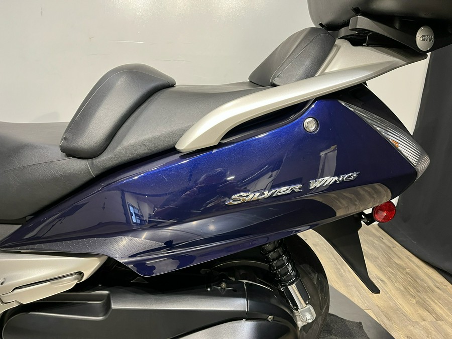 2006 Honda Silver Wing®