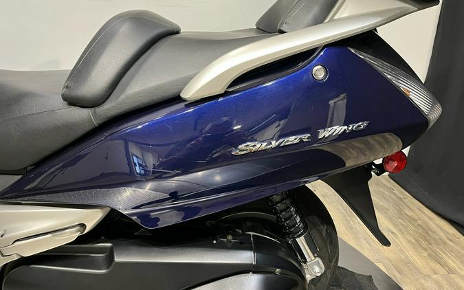 2006 Honda Silver Wing®