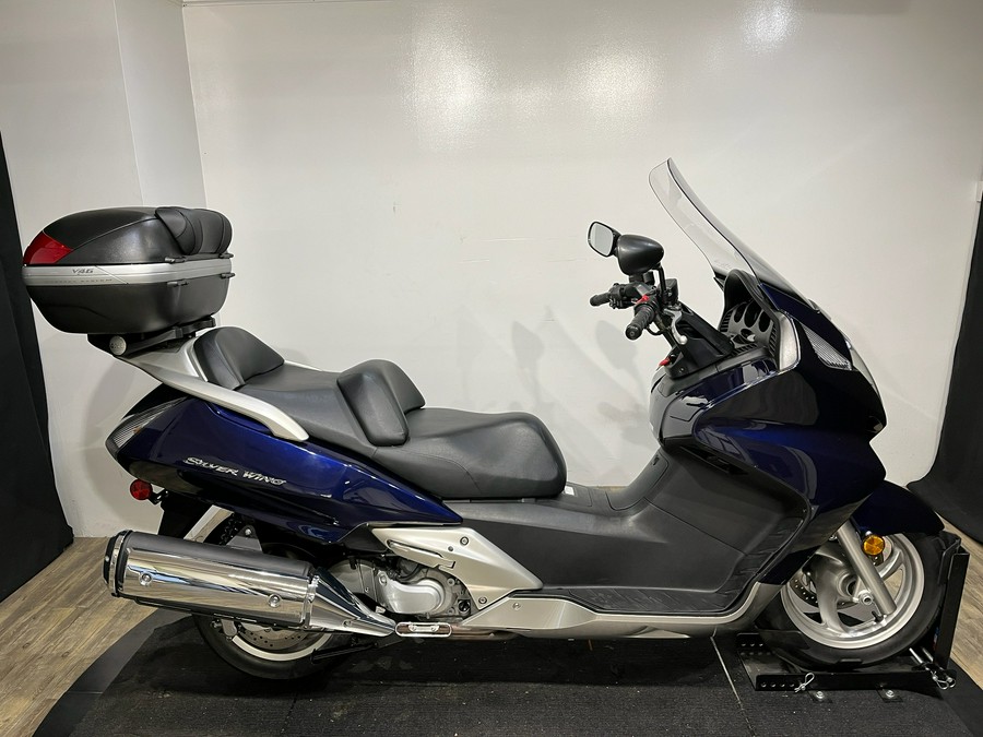 2006 Honda Silver Wing®
