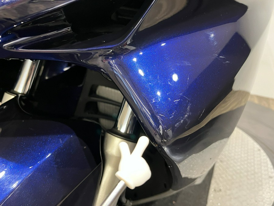 2006 Honda Silver Wing®