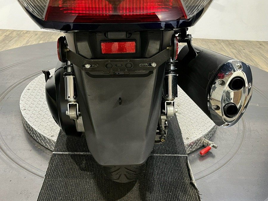 2006 Honda Silver Wing®