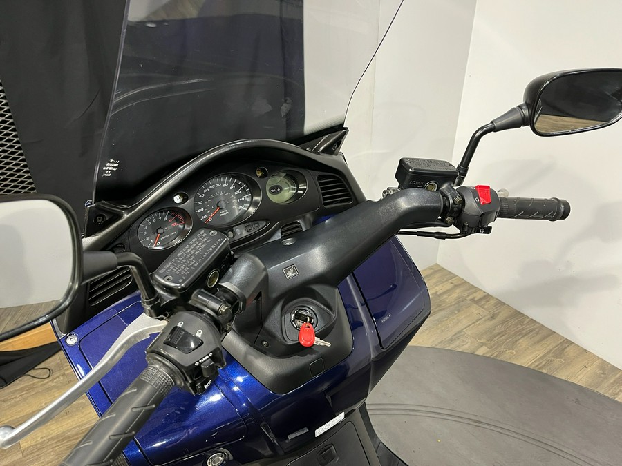 2006 Honda Silver Wing®