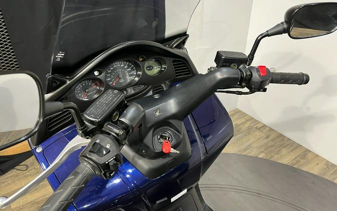 2006 Honda Silver Wing®