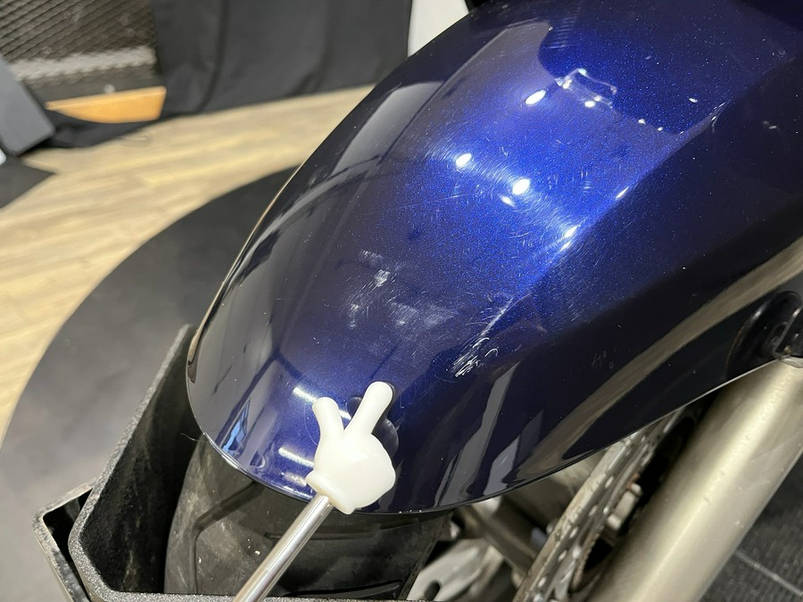 2006 Honda Silver Wing®