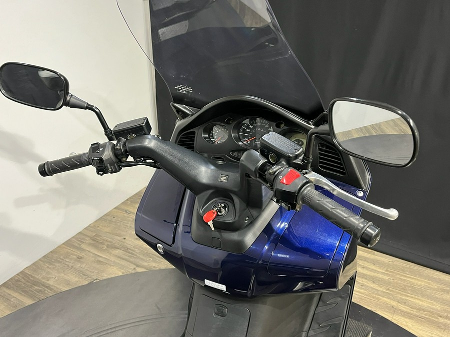 2006 Honda Silver Wing®